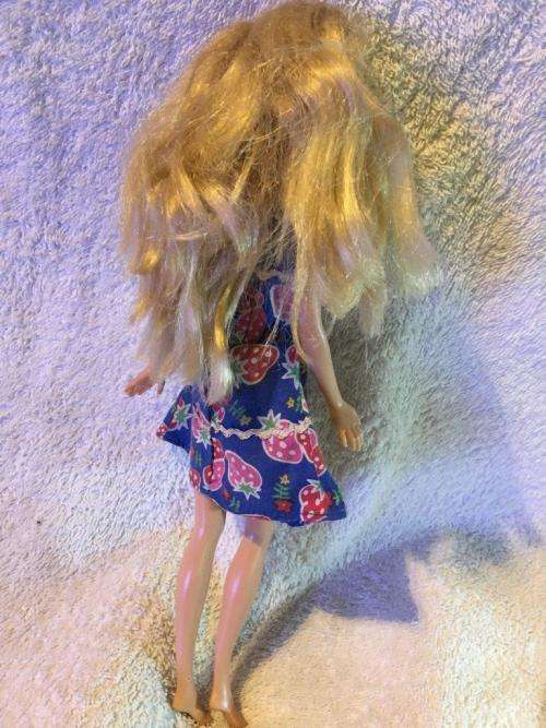 Barbie Mattel Doll 1998