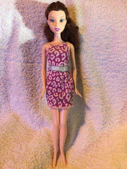 Barbie Mattel Disney Princess