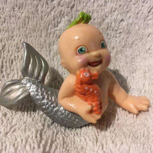Magic Diaper Babies -Mermaid no 3