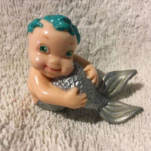 Magic Diaper Babies -Mermaid no 6
