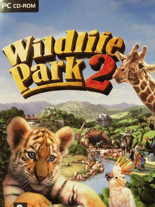 PC - Wildlife Park 2