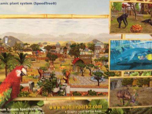 PC - Wildlife Park 2