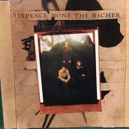CD - SixPence None The Richer - Six Pence None The Richer