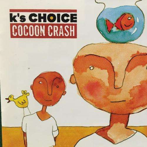 CD - K`s Choice - Cocoon Crash