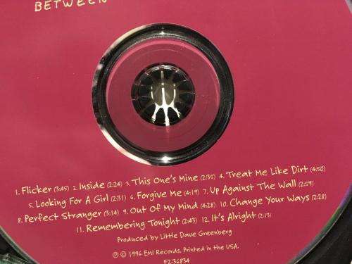 CD - Patti Rothberg - Between The 1 and 9