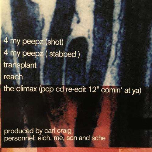 CD - Paperclip people - 4mypeepz