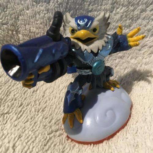 Skylanders - Giants - Jet Vac