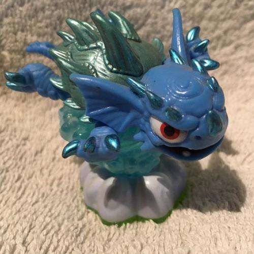 Skylanders - Spyro's Adventure - Warnado
