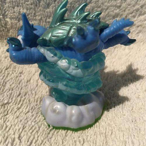 Skylanders - Spyro's Adventure - Warnado