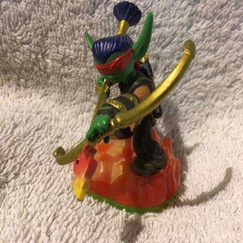 Skylanders - Spyro`s Adventure - Flameslinger