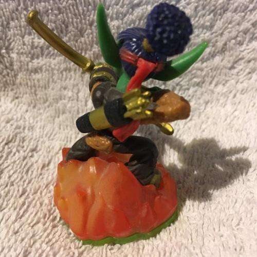 Skylanders - Spyro`s Adventure - Flameslinger