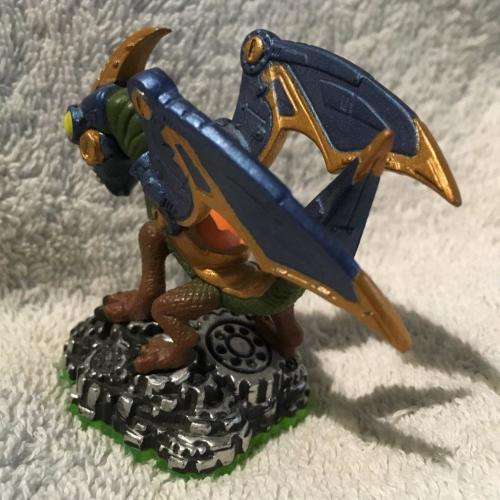 Skylanders - Spyro's Adventure - Drobot