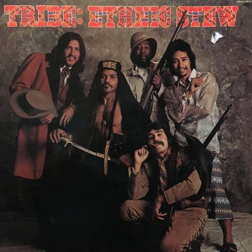LP - Tribe - Ethnic Stew