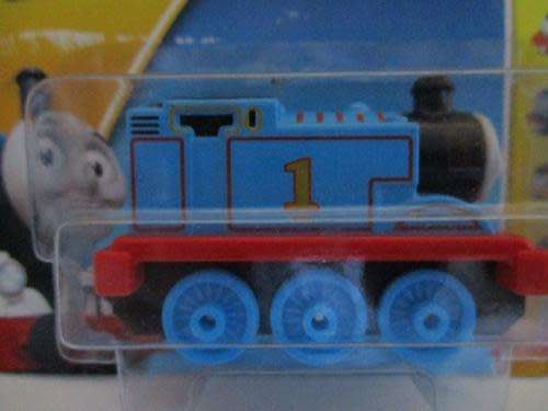 Thomas & Friends - Thomas - Die Cast Metal - Collectable Railway (NOS)