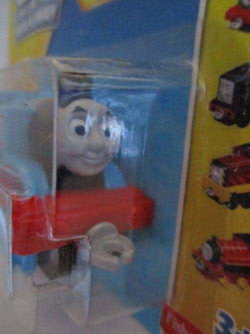 Thomas & Friends - Thomas - Die Cast Metal - Collectable Railway (NOS)