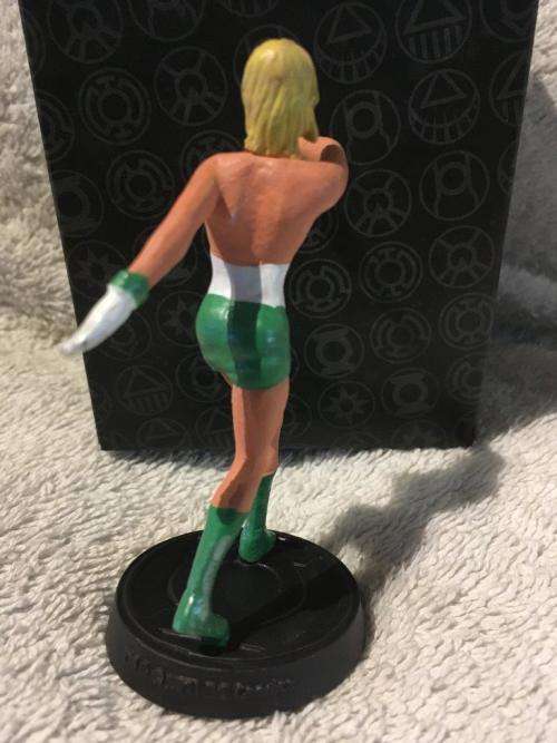 DC Comics Super Hero Collection - Arisia - no Magazine Eaglemoss Collections