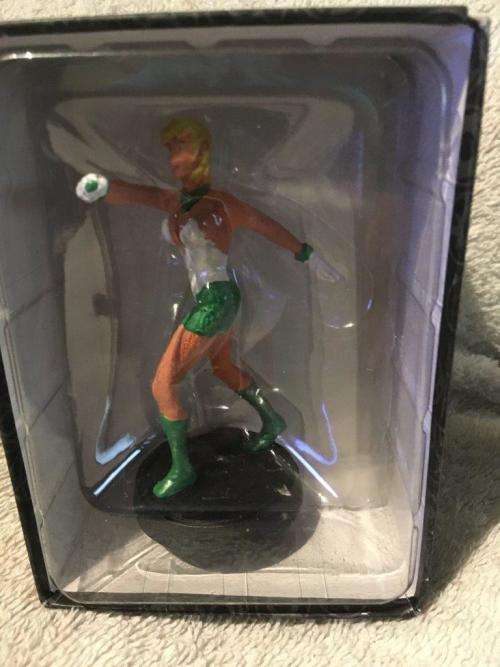 DC Comics Super Hero Collection - Arisia - no Magazine Eaglemoss Collections