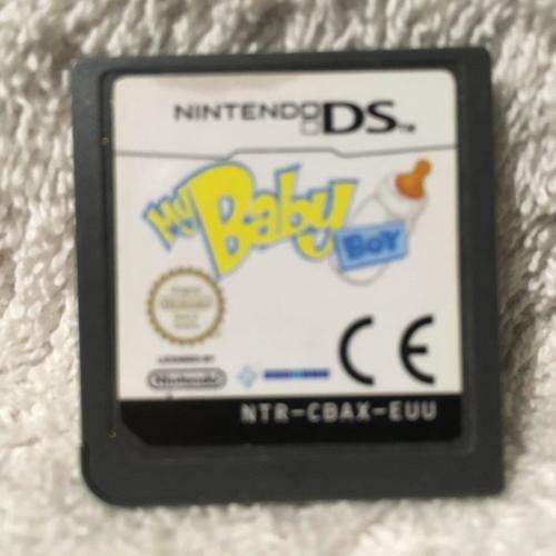 Nintendo DS - My Baby Biy