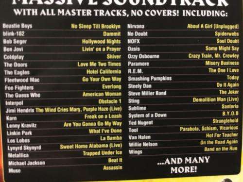 Xbox 360 - Guitar Hero World Tour