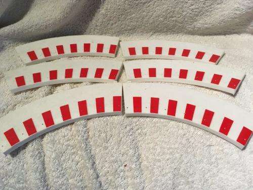 Ninco Inner Runoffs PE 3 x 6