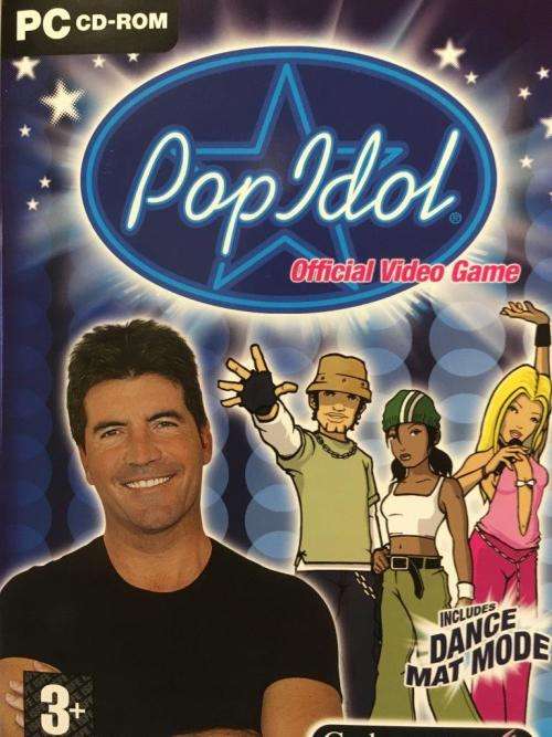 PC - Pop Idol - Offical Video Game