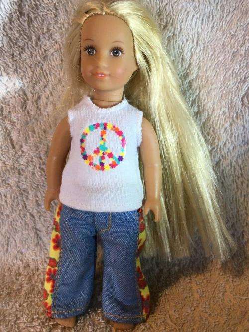 American Girl Julie Albright 16cm