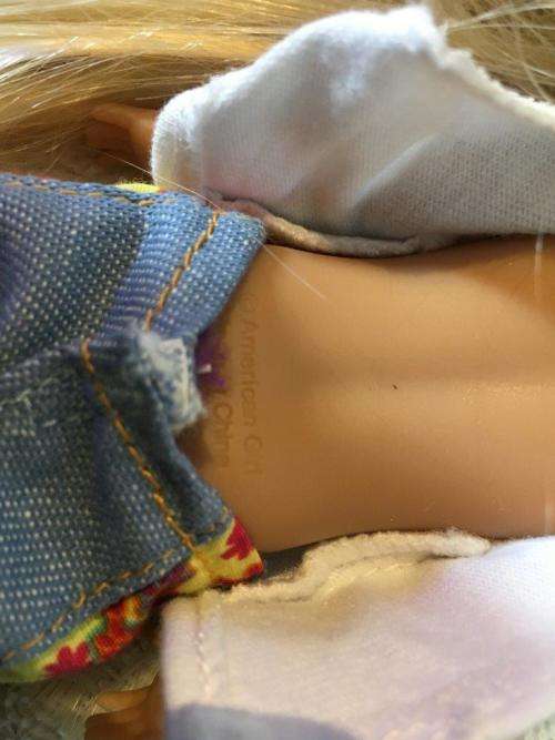 American Girl Julie Albright 16cm