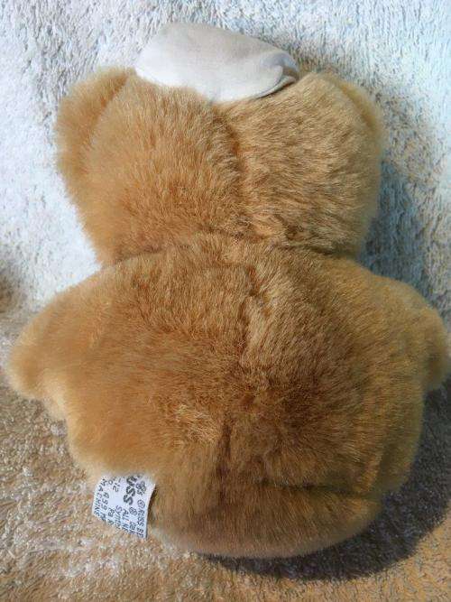 Sailor Teddy  - by Russ  +- 18cm