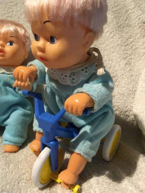 Vintage Twins Made In Italy - See Description