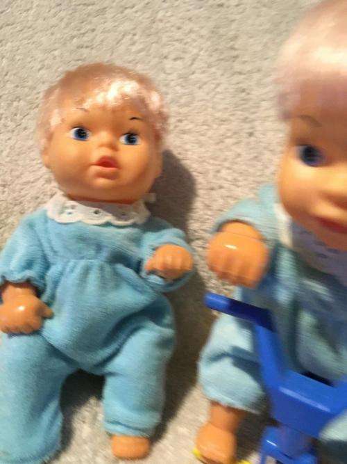 Vintage Twins Made In Italy - See Description