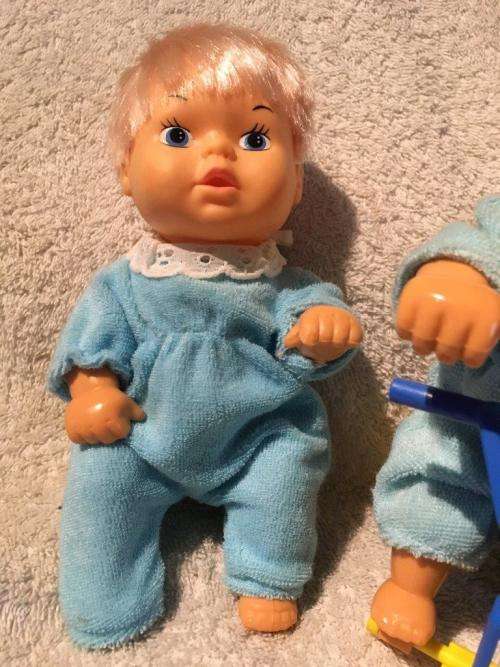 Vintage Twins Made In Italy - See Description