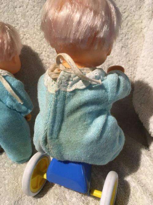 Vintage Twins Made In Italy - See Description