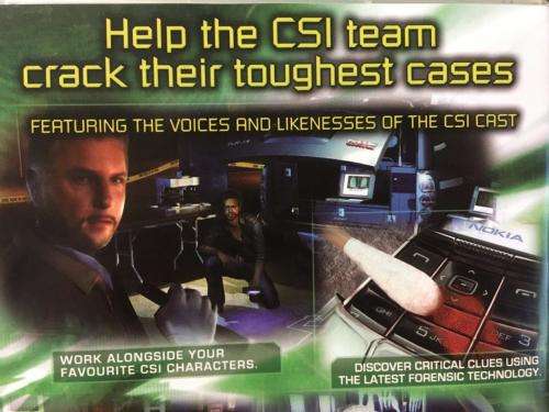 PC - CSI - Crime Scene Investigation - 3 Dimensions of Murder