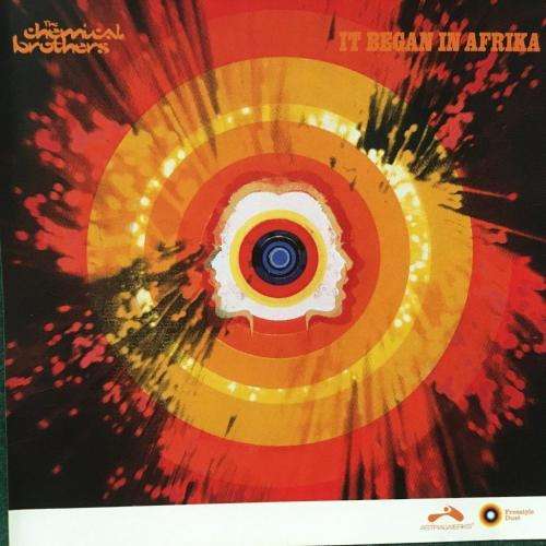 CD - Chemical Brothers - It Began In Afrika