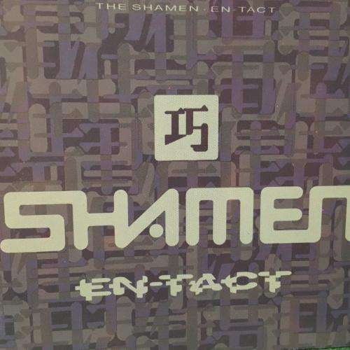 CD - The Shamen - En Tact