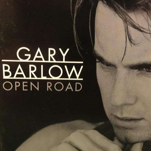 CD - Gary Barlow - Open Road