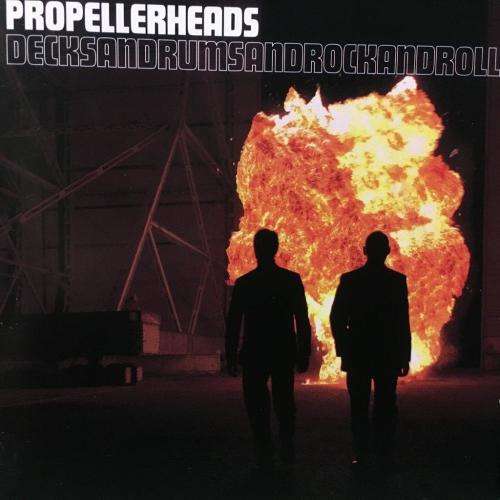 CD - Propellerheads - Decksanddrumsandrockandroll