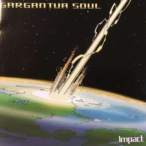 CD - Gargantua Soul - Impact