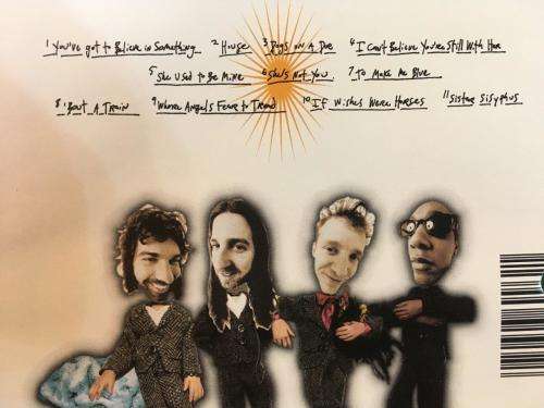 CD - Spin Doctors - You`ve Got To Believe In Something