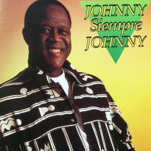 CD - Johnny Siempre - Johnny