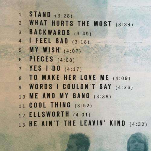 CD - Rascal Flatts - Me And My Gang