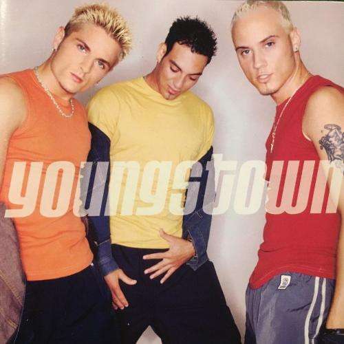 CD - Youngstown - Let`s Roll