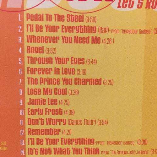 CD - Youngstown - Let`s Roll