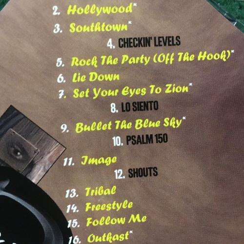 CD - P.O.D. Payable on Death - The Fundamental Elements Of Shutdown