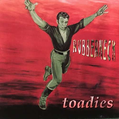 CD - Toadies - Rubberneck