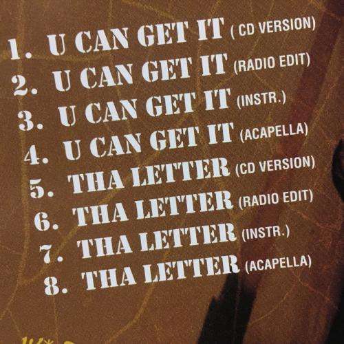 CD - (Felon)