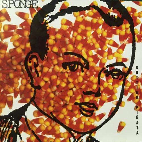 CD - Sponge - Rotting Pinata