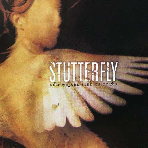 CD - Stutterfly - And We Are Bled Of Color