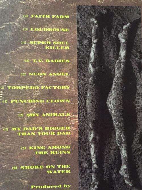 CD - Loudhouse - For Crying Out Loud