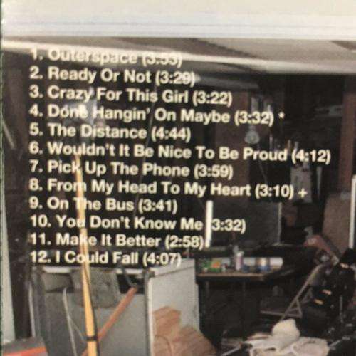 CD - Evan and Jaron - Evan and Jaron